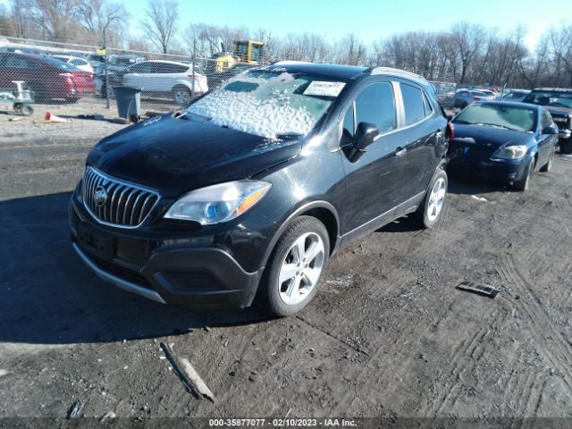 KL4CJASB1GB719586 Buick Encore