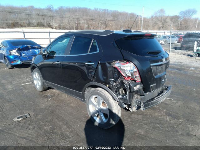 KL4CJASB1GB719586 Buick Encore