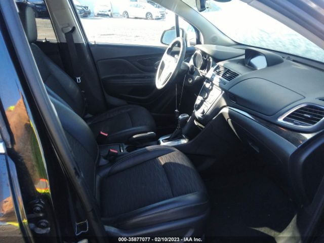 KL4CJASB1GB719586 Buick Encore
