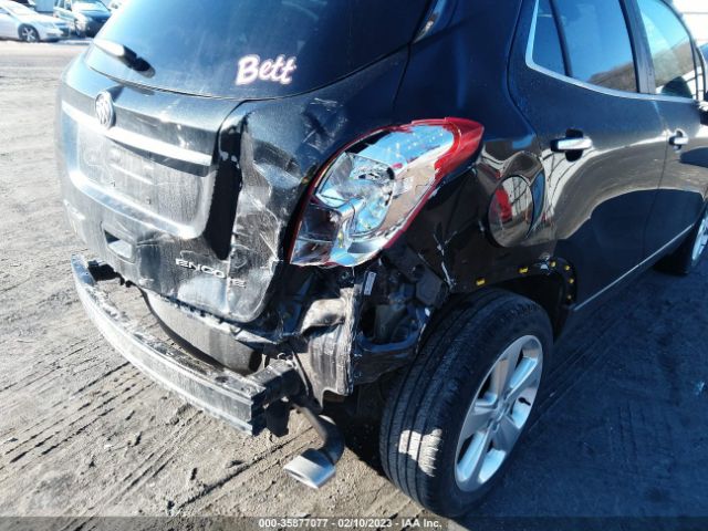 KL4CJASB1GB719586 Buick Encore