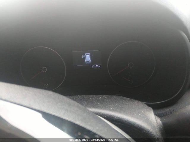 2022 KIA SPORTAGE LX VIN: KNDPMCACXN7952497