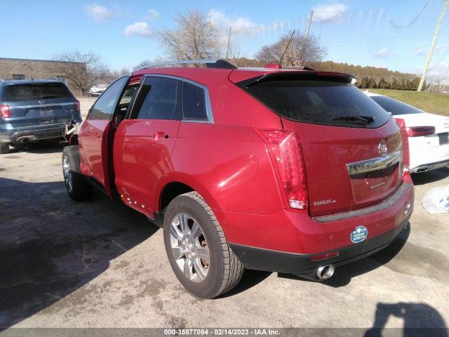 2015 CADILLAC SRX LUXURY COLLECTION VIN: 3GYFNEE3XFS546425