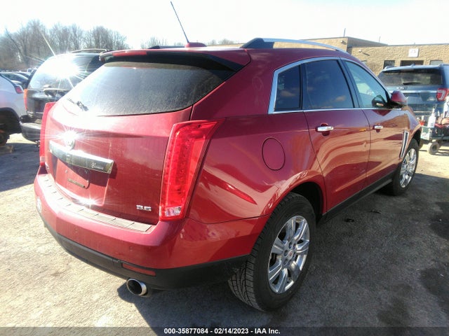 2015 CADILLAC SRX LUXURY COLLECTION VIN: 3GYFNEE3XFS546425