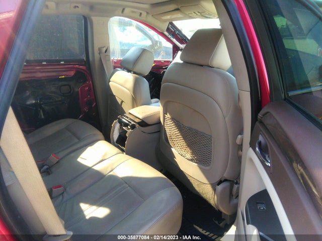 2015 CADILLAC SRX LUXURY COLLECTION VIN: 3GYFNEE3XFS546425
