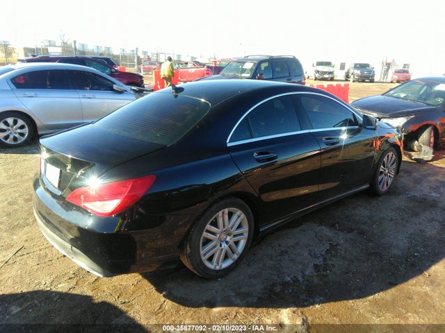 2017 Mercedes-Benz CLA-Class, VIN: WDDSJ4EB8HN484818