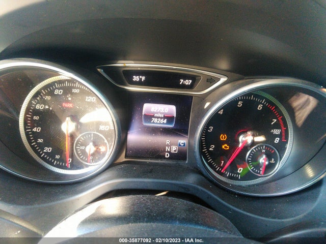 2017 Mercedes-Benz CLA-Class, VIN: WDDSJ4EB8HN484818