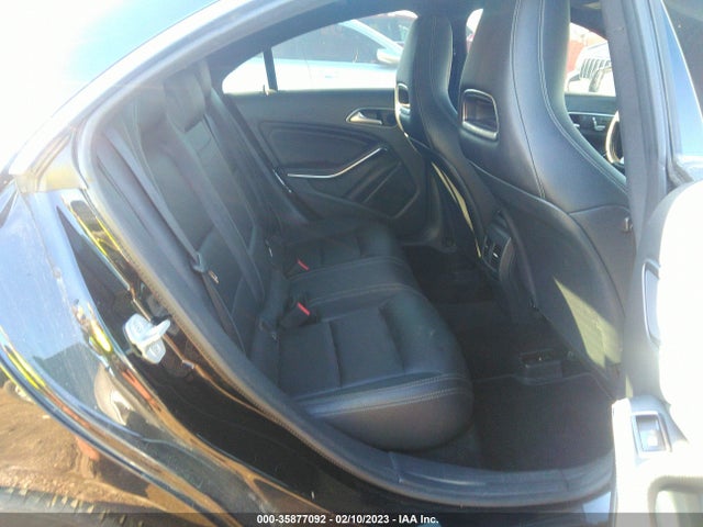2017 Mercedes-Benz CLA-Class, VIN: WDDSJ4EB8HN484818