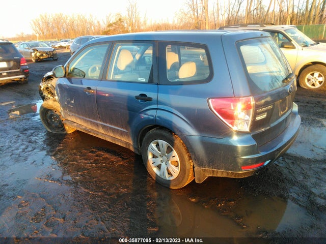 Subaru Forester 2.5x 2010 JF2SH6AC1AG756055 Image 3