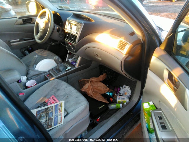 Subaru Forester 2.5x 2010 JF2SH6AC1AG756055 Image 5