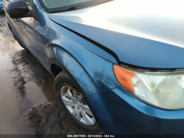 Subaru Forester 2.5x 2010 JF2SH6AC1AG756055 Image 6
