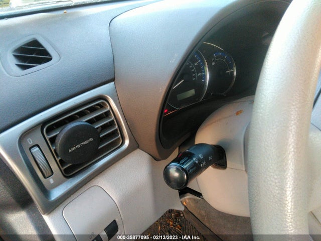 Subaru Forester 2.5x 2010 JF2SH6AC1AG756055 Image 7