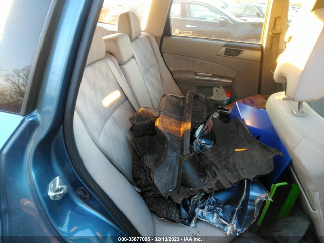 Subaru Forester 2.5x 2010 JF2SH6AC1AG756055 Image 8