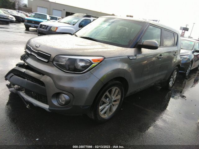 KNDJP3A57K7673020 KIA SOUL +
