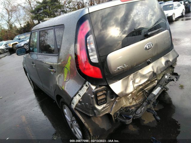 KNDJP3A57K7673020 KIA SOUL +
