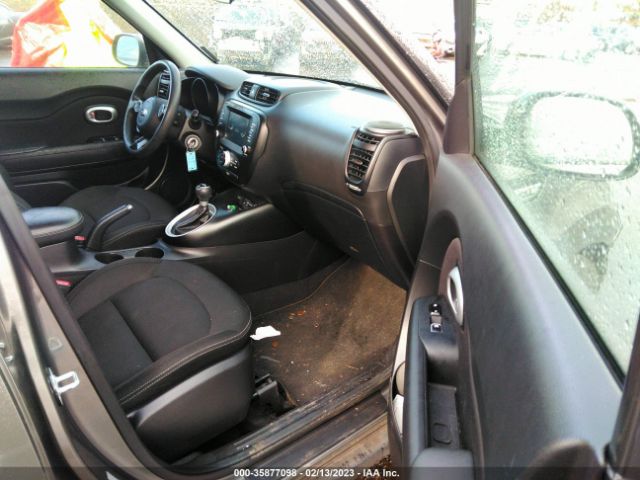 KNDJP3A57K7673020 KIA SOUL +