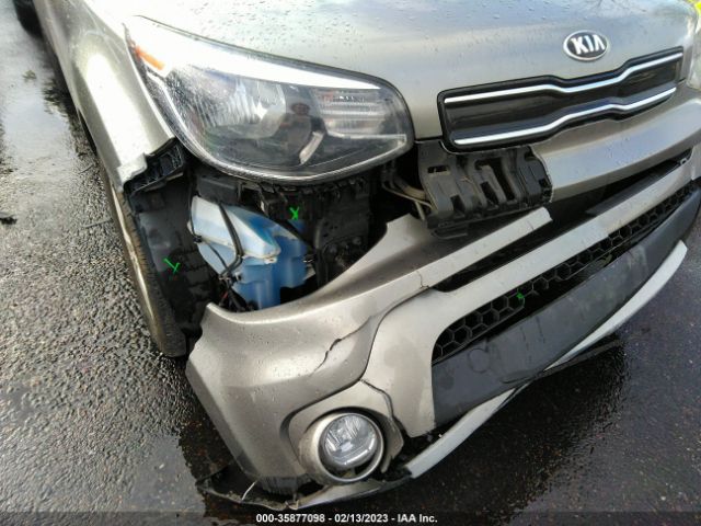 KNDJP3A57K7673020 KIA SOUL +