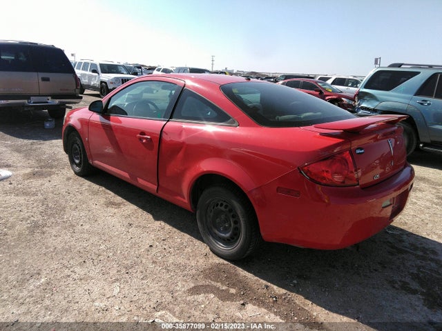 2009 PONTIAC G5 VIN: 1G2AS18H197145233