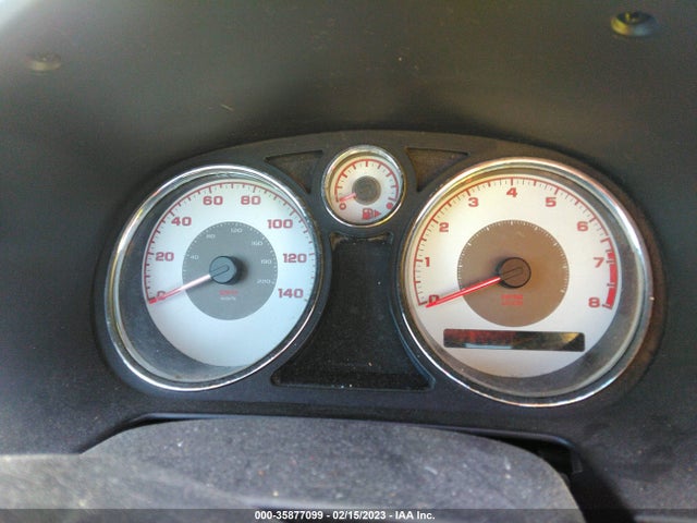 2009 PONTIAC G5 VIN: 1G2AS18H197145233