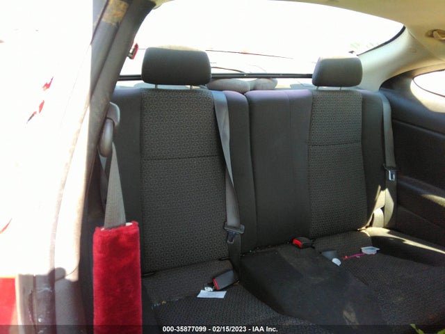 2009 PONTIAC G5 VIN: 1G2AS18H197145233