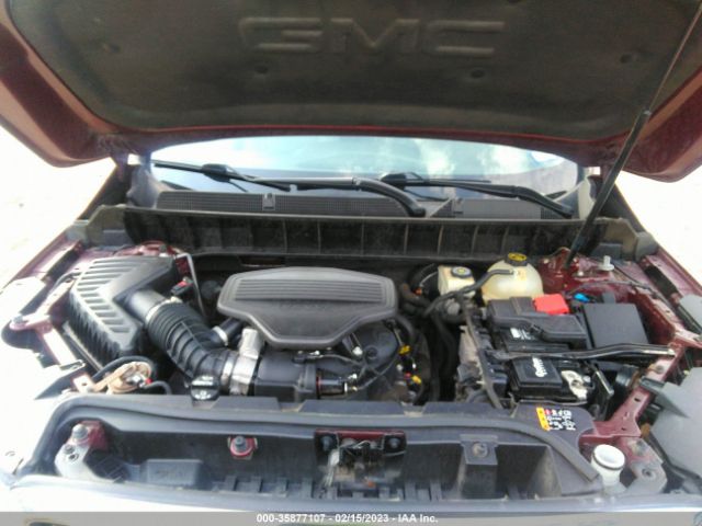 1GKKNMLS1HZ190546 GMC ACADIA SLT
