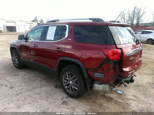 1GKKNMLS1HZ190546 GMC ACADIA SLT