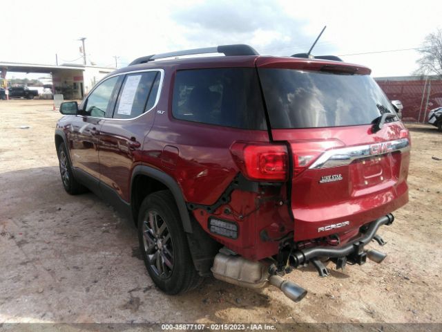1GKKNMLS1HZ190546 GMC ACADIA SLT
