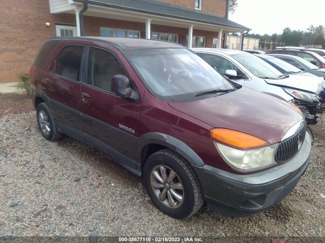 2003 BUICK RENDEZVOUS CX VIN: 3G5DA03E63S605845