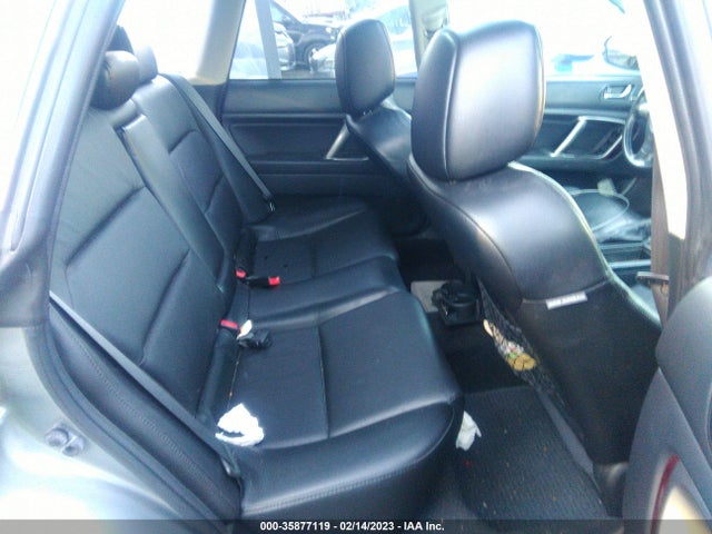 2009 SUBARU OUTBACK LTD VIN: 4S4BP66C997337355