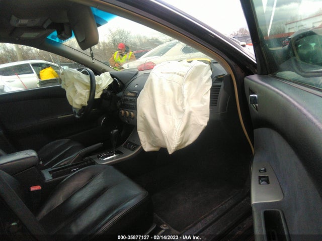 2005 NISSAN ALTIMA 2.5 SL VIN: 1N4AL11D55N473492