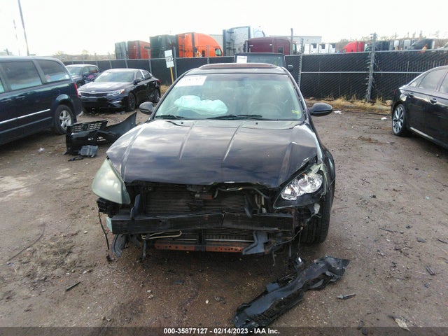 2005 NISSAN ALTIMA 2.5 SL VIN: 1N4AL11D55N473492