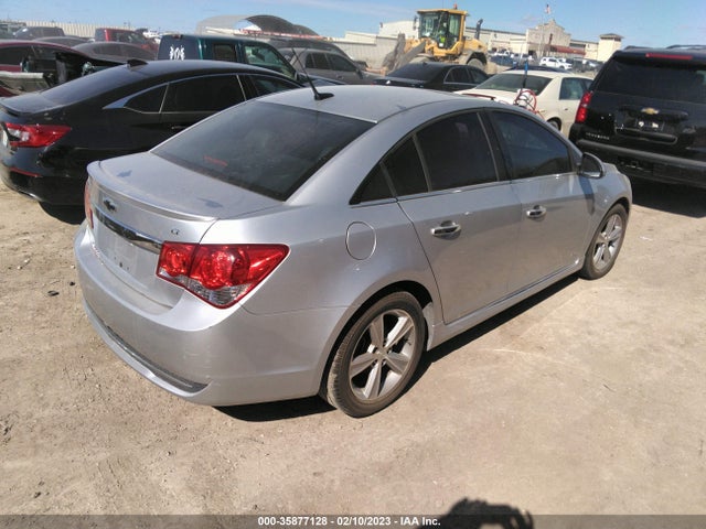 2013 CHEVROLET CRUZE 2LT VIN: 1G1PE5SB2D7243570
