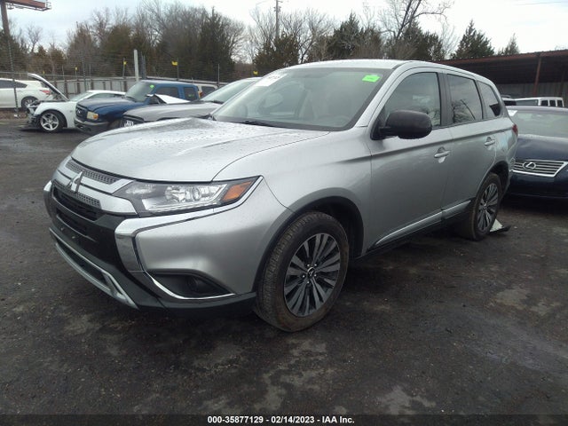 JA4AD2A38LZ018849 Mitsubishi Outlander Es