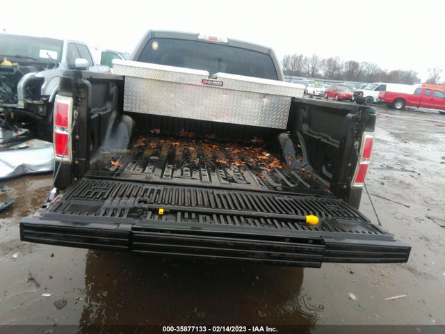 2009 FORD F-150 XL/LARIAT VIN: 1FTPW12V99KC32495