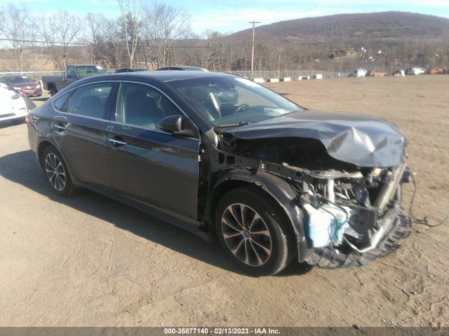 2017 Toyota Avalon, VIN: 4T1BK1EB9HU262845