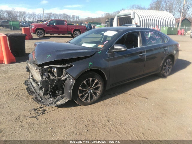 2017 Toyota Avalon, VIN: 4T1BK1EB9HU262845