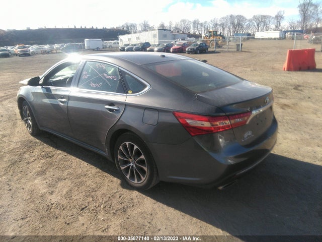 2017 Toyota Avalon, VIN: 4T1BK1EB9HU262845