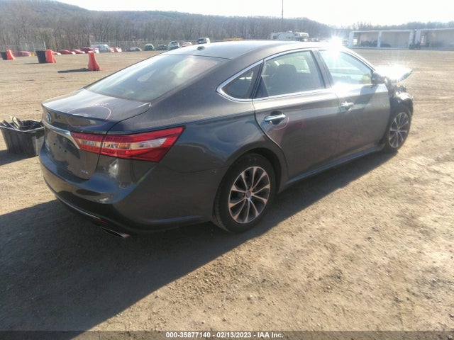 2017 Toyota Avalon, VIN: 4T1BK1EB9HU262845