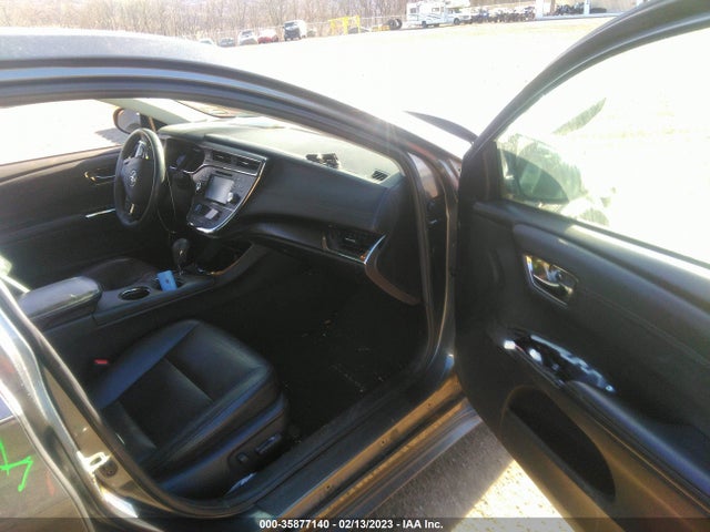 2017 Toyota Avalon, VIN: 4T1BK1EB9HU262845