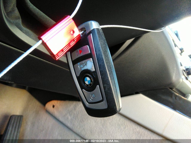 2015 BMW 6 Series, VIN: WBAYP5C58FDZ28222