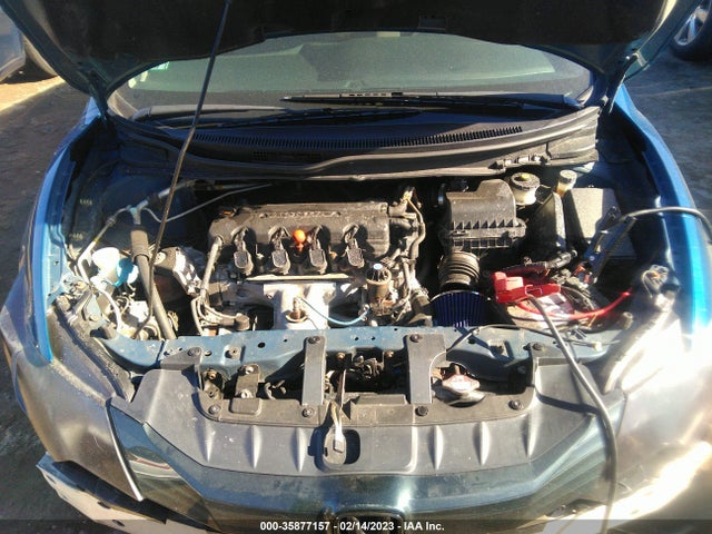 Honda Civic Coupe Ex 2015 2HGFG3A80FH512469 Image 11