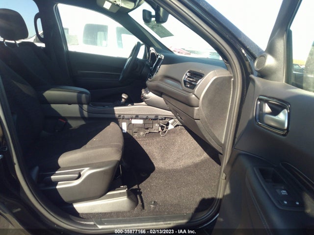 Dodge Durango Sxt 2022 1C4RDJAG6NC129816 Image 5