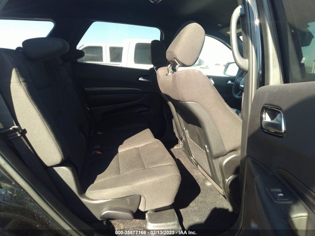 Dodge Durango Sxt 2022 1C4RDJAG6NC129816 Image 8