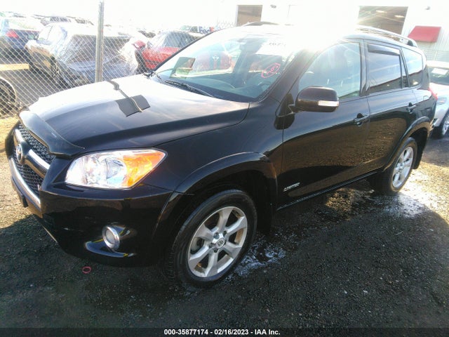 2012 TOYOTA RAV4 LIMITED VIN: 2T3DK4DV4CW080654