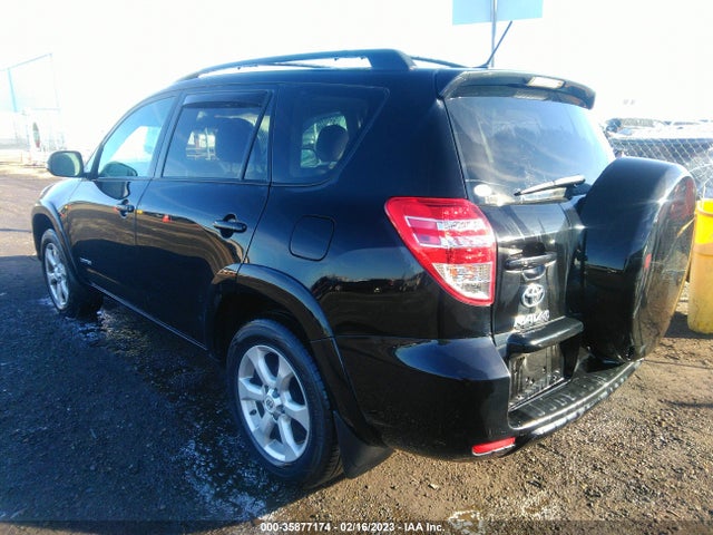 2012 TOYOTA RAV4 LIMITED VIN: 2T3DK4DV4CW080654