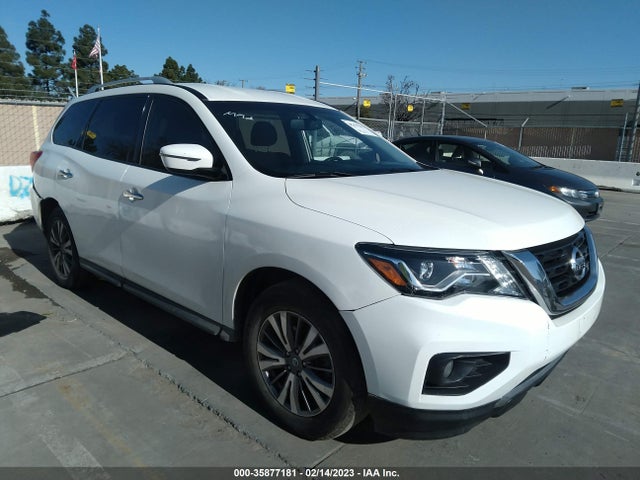2019 5N1DR2MNXKC601583 main image