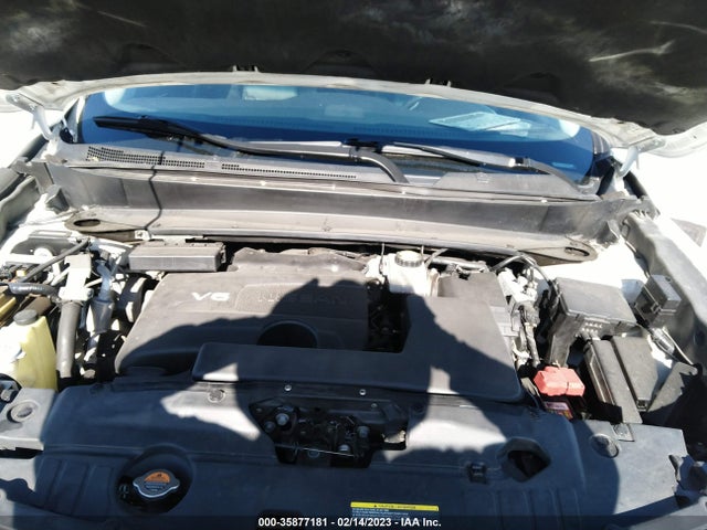 2019 NISSAN PATHFINDER SV VIN: 5N1DR2MNXKC601583