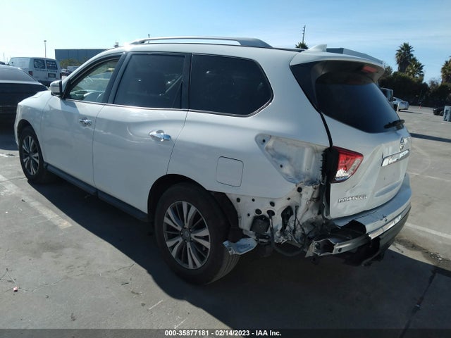 Nissan Pathfinder Sv 2019 5N1DR2MNXKC601583 Image 4