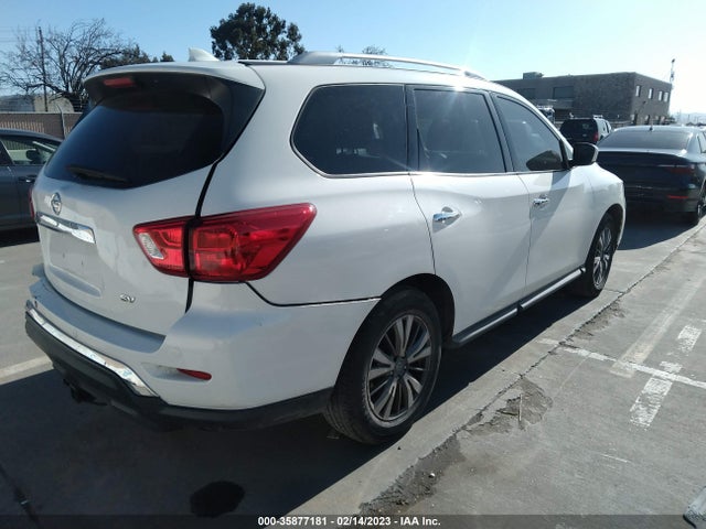 Nissan Pathfinder Sv 2019 5N1DR2MNXKC601583 Image 5