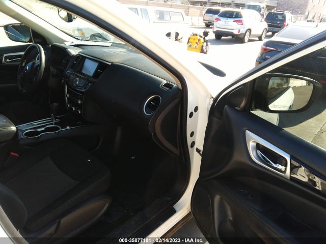 2019 NISSAN PATHFINDER SV VIN: 5N1DR2MNXKC601583