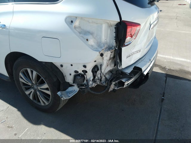 Nissan Pathfinder Sv 2019 5N1DR2MNXKC601583 Image 7